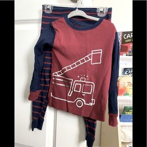 Boys pajama set